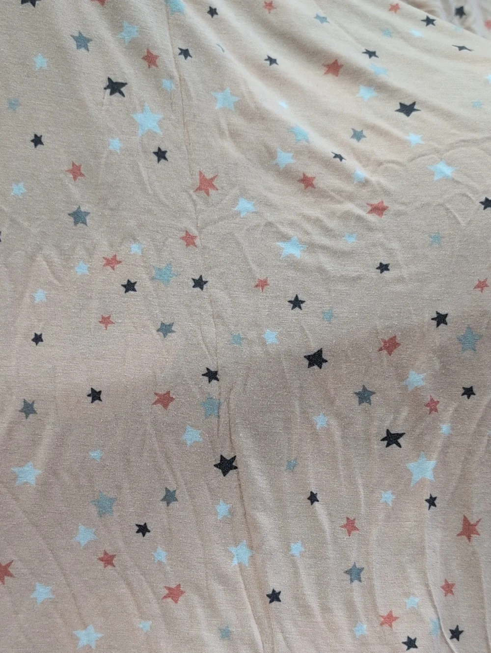 POSH PEANUT REVERSIBLE PATOO Reversible Floral Baby Blanket Navy and Pink 33*33